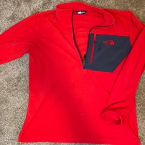 North face Long sleeve sweatshirt